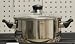 American Trading House SS-303 20X9.5CM SAUCEPOT 3 LITER
