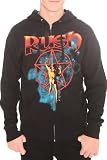 Rush Starman Zip-Up Hoodie