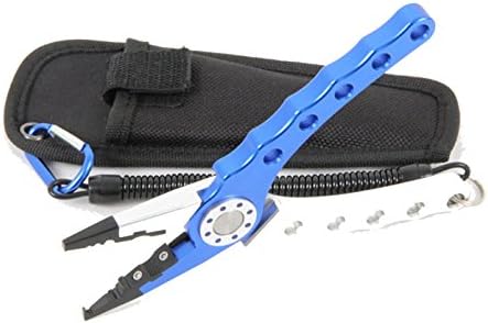 Catch and Release Aluminum Fishing Pliers