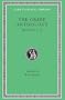 Greek Anthology, Volume II: Book 7: Sepulchral Epigrams. Book 8: The Epigrams of St. Gregory the Theologian (Loeb Classical Library)