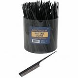 Aristocrat Rat Tail Combs In A Tub Container
