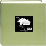 Cloth Photo Album w/Frame 9x9