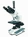 C&A Scientific Trinocular Professional 5-Objective Microscope (C&A MRP-5000T)