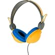 Matix Domepiece Headphones Orange Bang, One Size