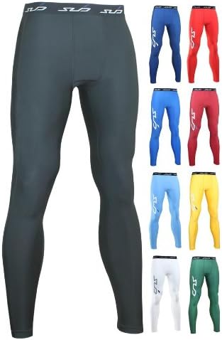 Sub Sports COLD Men's Thermal Compression Base Layer Leggings / Tights