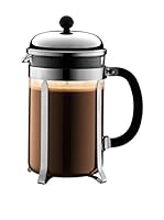Bodum Cafetera Chambord French Press 12 Cups 1.5 L