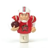Maryland Terps NCAA Player Night Light (5)