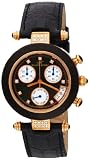 Klaus Kobec Women's 3014-L Couture Swiss Quartz Chronograph