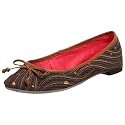 Seychelles Women's Sun Salutation Flat