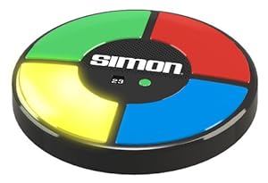 Simon Electronic Game