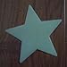 100pcs/pack Luminous Stars Noctilucent Decorative Stereoscopic Wall Stickers