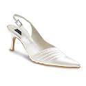 Emma Wedding Shoes - Meadows