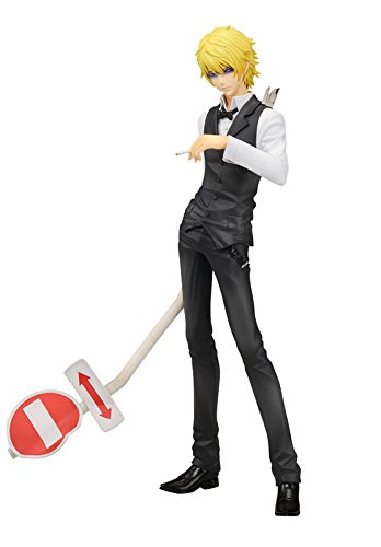 デュラララ！！×2 平和島静雄 Renewal Ver. 1/8 完成品フィギュア
