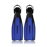 Cressi Fins | Cressi-Sub Pro Light Open Heel Fins