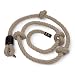 Knotted Climbing Frame Rope