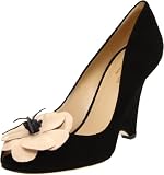 Kate Spade New York Women's Caelyn Peep-Toe Pump - Womens Shoes