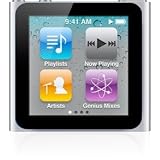 Apple iPod nano 8GB�V���o�[ MC525J/A  �y�ŐV���f���z