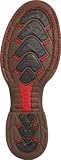 Rocky 8863 Long Range Western Round-Toe Boot
