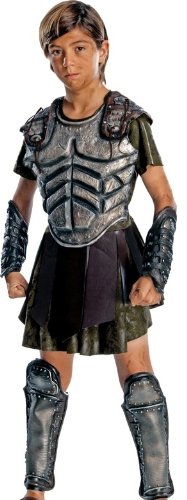 Rubies Perseus Greek Warrior Kids Clash Of Titans Costume L