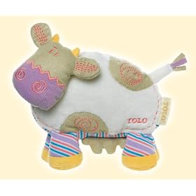 Tolo Baby Squiggles - Cow by John Crane