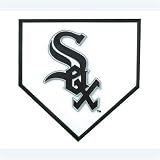 Chicago White Sox MLB Home Plate Stepping Stone (12)
