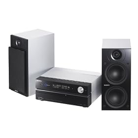 Sony CMTHX9DAB DAB HIFI System
