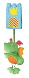 sigikid 40060 - KliKlaKlecks Drache Anhänger für Babyschale