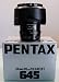 Pentax 645 35mm f3.5 AL IF