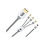 Xbox 360 Monster GameLink Component Video & Fiber Optic Audio A/V Kit