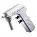 Eppendorf 022230204 Easypet Electronic Pipet Aid Filler with Transformer, Wall Holder and 2 Membrane Filters, 0.45 micrometer