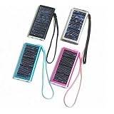 Solar Charger Black Color.