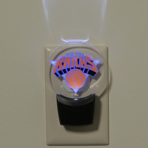 NBA New York Knicks LED Night Light