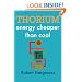 THORIUM: energy cheaper than coal