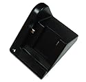 USB Dockingstation passend zu Blackberry 9520 storm 2 - Duo-Lader -AL-