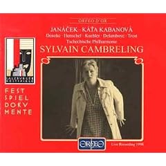 Jan�cek: K�ta Kabanov�