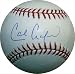 Carl Crawford Autographed / Signed Baseball-Tampa Bay Rays
