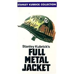 Full Metal Jacket [VHS]