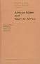 African Islam & Islam In Africa