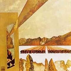 Innervisions by Stevie Wonder