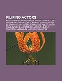 Filipino actors: Kris Aquino, Regine Velasquez, Joseph Estrada, Judy Ann Santos, Sharon Cuneta, Maricel Soriano, Glaiza de Castro