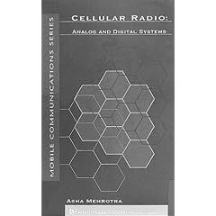 Cellular Radio: Analog and Digital Systems (Mobile Communications Library)