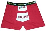 Love Machine boxer shorts for men