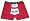 Love Machine boxer shorts for men - Small