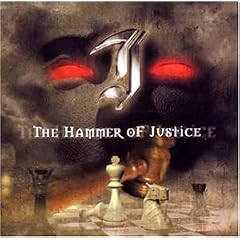 hammer of justice cd metal