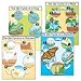 Life Cycle Posters (Set of 4)