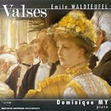 Waldteufel - Valses pour piano