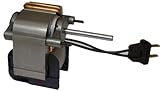 Broan 771 Bath Fan Motor 3000 RPM, 1.5 amps, 120 Volts 60 hz # 99080599 small image