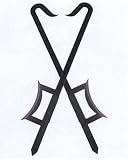 Chinese Twin Hook Swords-Set of 2