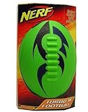 Nerf Turbo Jr Football, Green