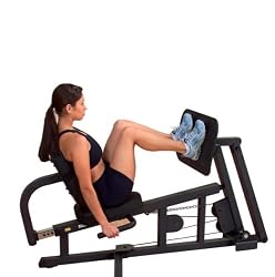 Premium Leg & Calf Press Attachment